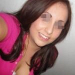 Belle p&eacute;tasse veut gober des queues bien grosses sur Mulhouse