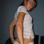 Belle femme sans tabou pour un black ou un beur sur Paris pour de la baise